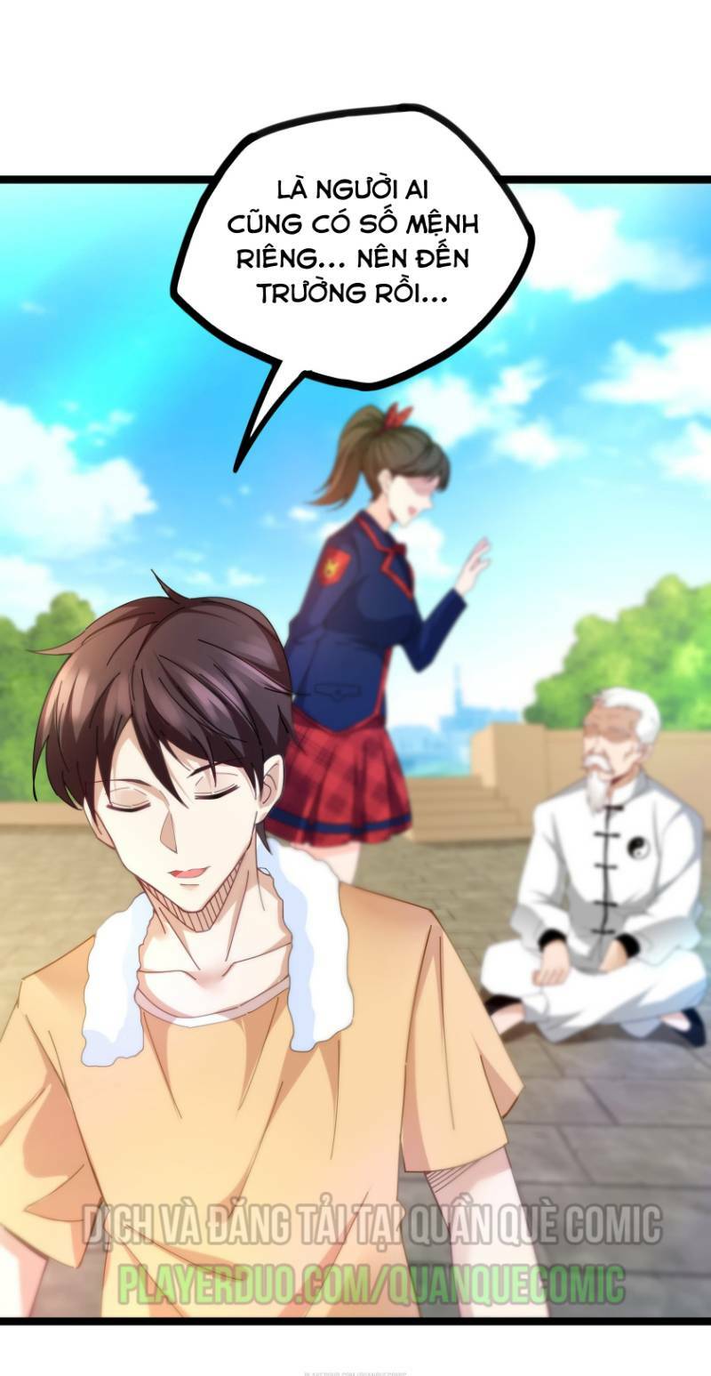 đô thị cực phẩm tiên đế chapter 12 15