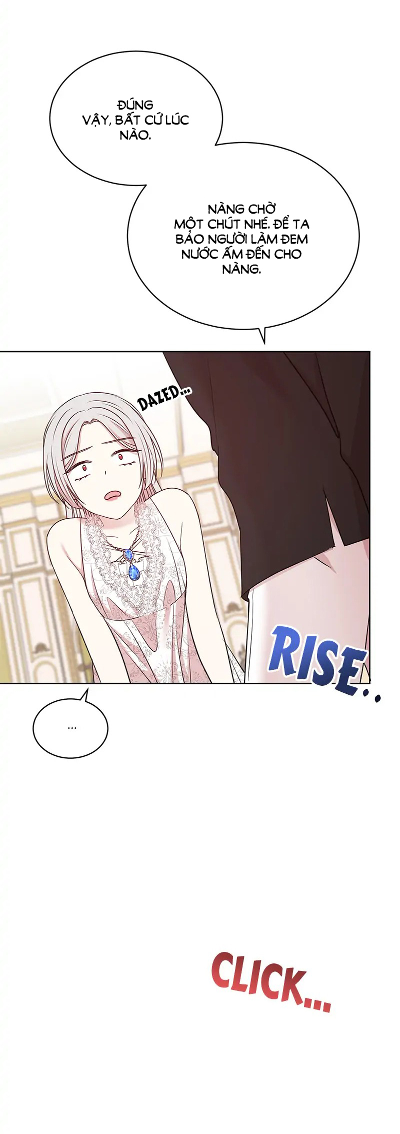 tôi chán nản vì người chồng thứ 2 còn "khỏe" hơn chồng cũ chapter 40.1 12