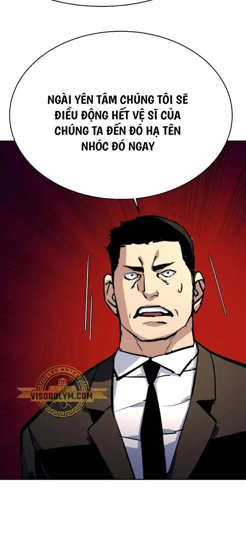 bạn học tôi là lính đánh thuê chapter 184 46