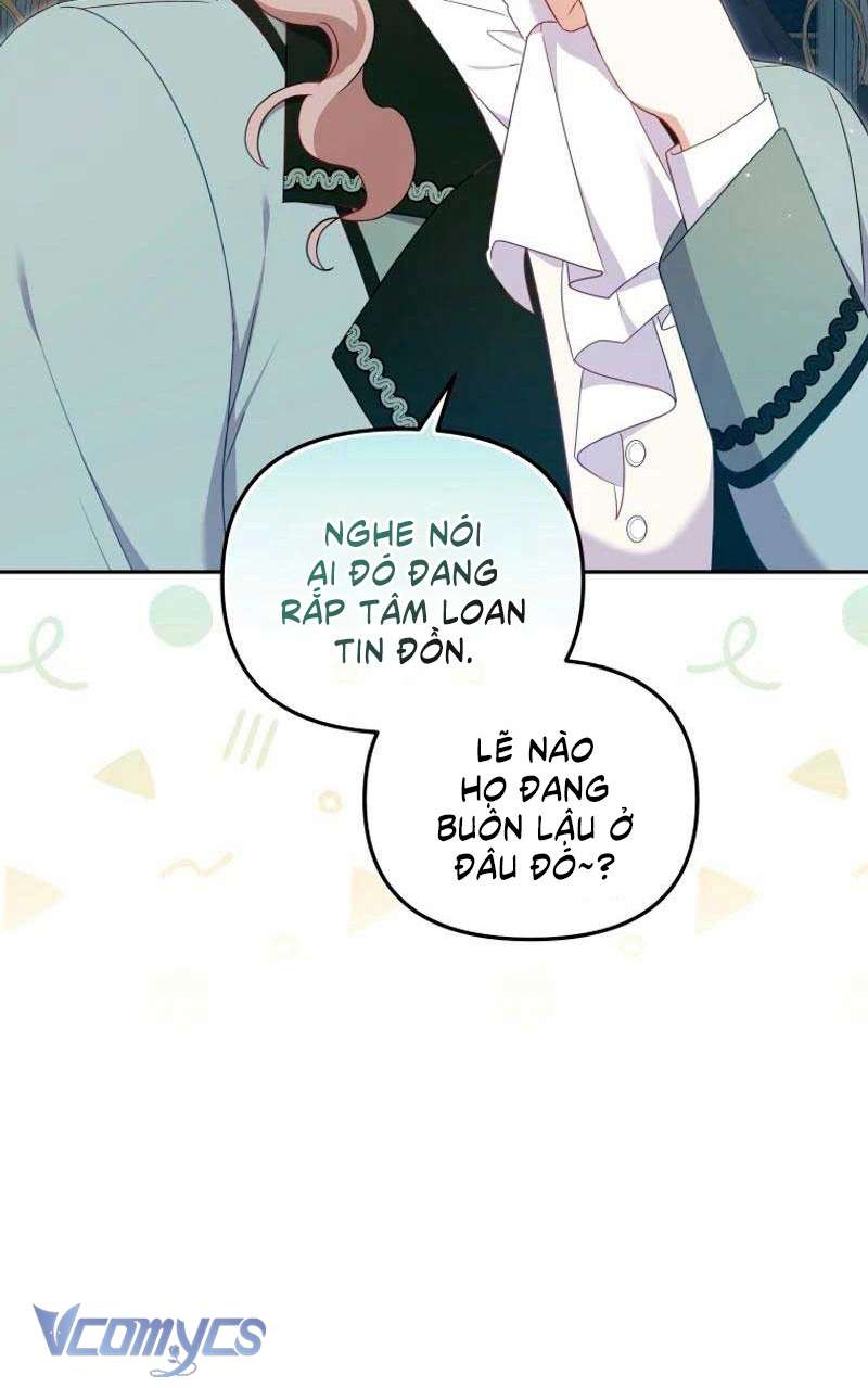 tôi được nuôi dưỡng bởi những kẻ phản diện chapter 73 58