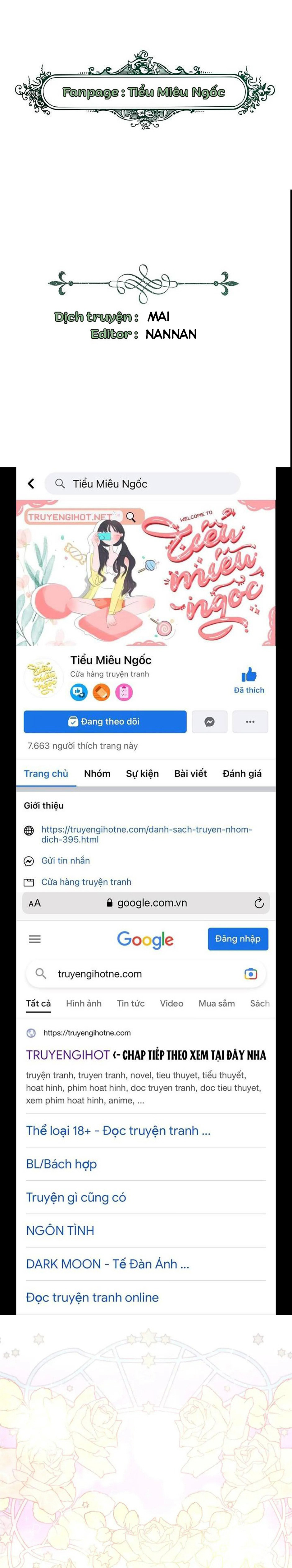 từ hầu gái tôi đã trở thành hoàng hậu chapter 20.1 1