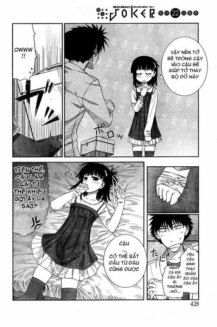 prunus girl chapter 21 13