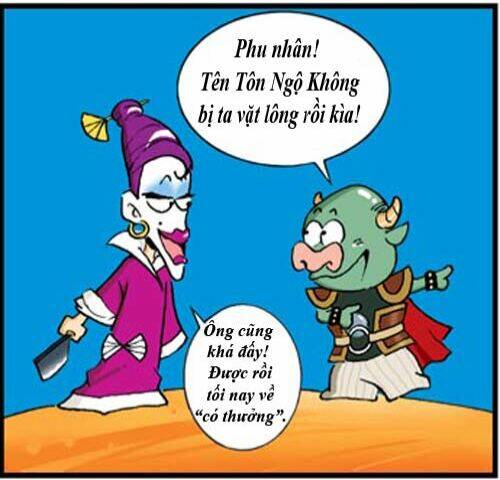 tân tây du ký chapter 64 6