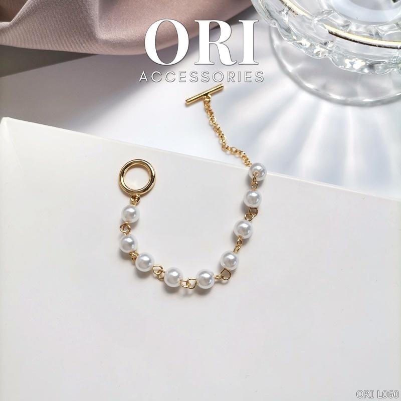 Lắc tay nữ Kelsey thời trang độc đáo ORI ACCESSORIES L060