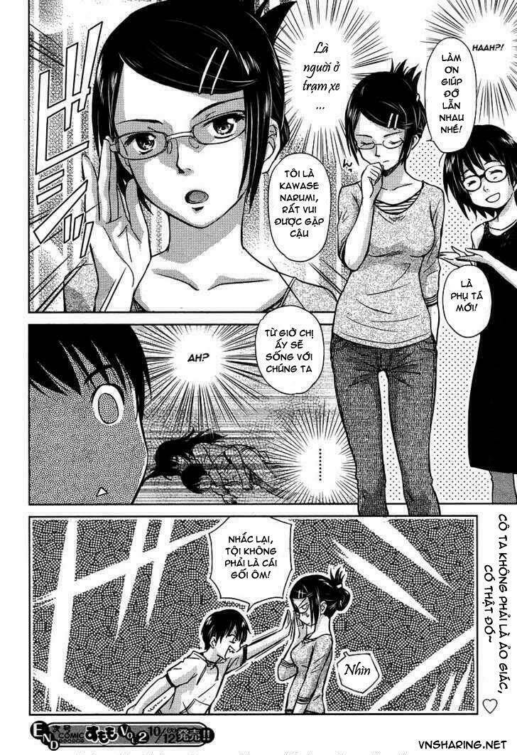 kono oneesan wa fliction desu!? chapter 1 24