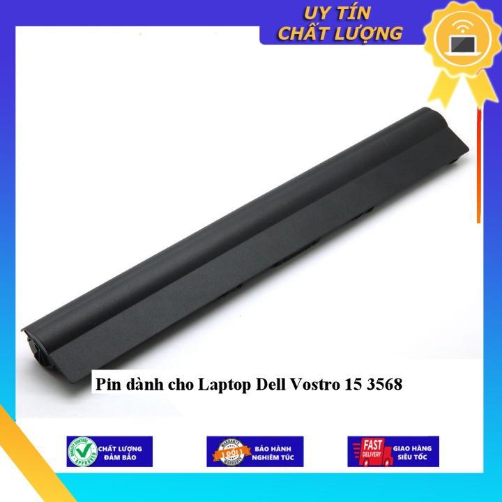 Pin dùng cho Laptop Dell Vostro 15 3568 - Hàng Nhập Khẩu  MIBAT670