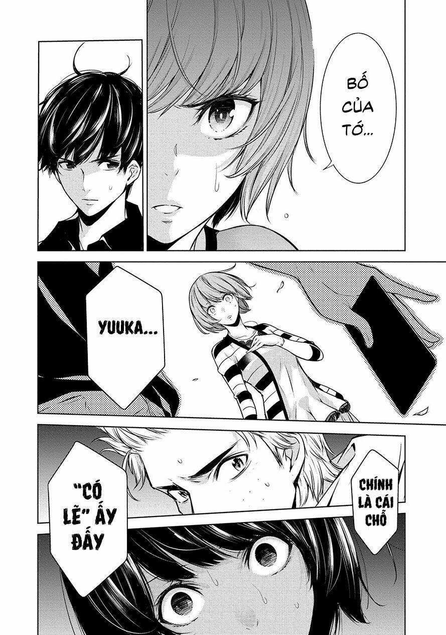 thẻ bài sinh tử chapter 1.2 23