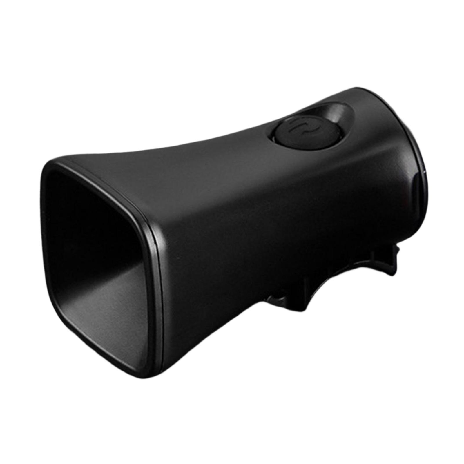 Electric   Electric Bike  5 Sounds Modes Safety Warning Bell Compact High Decibel Electric Cycling  Bike  for Scooter