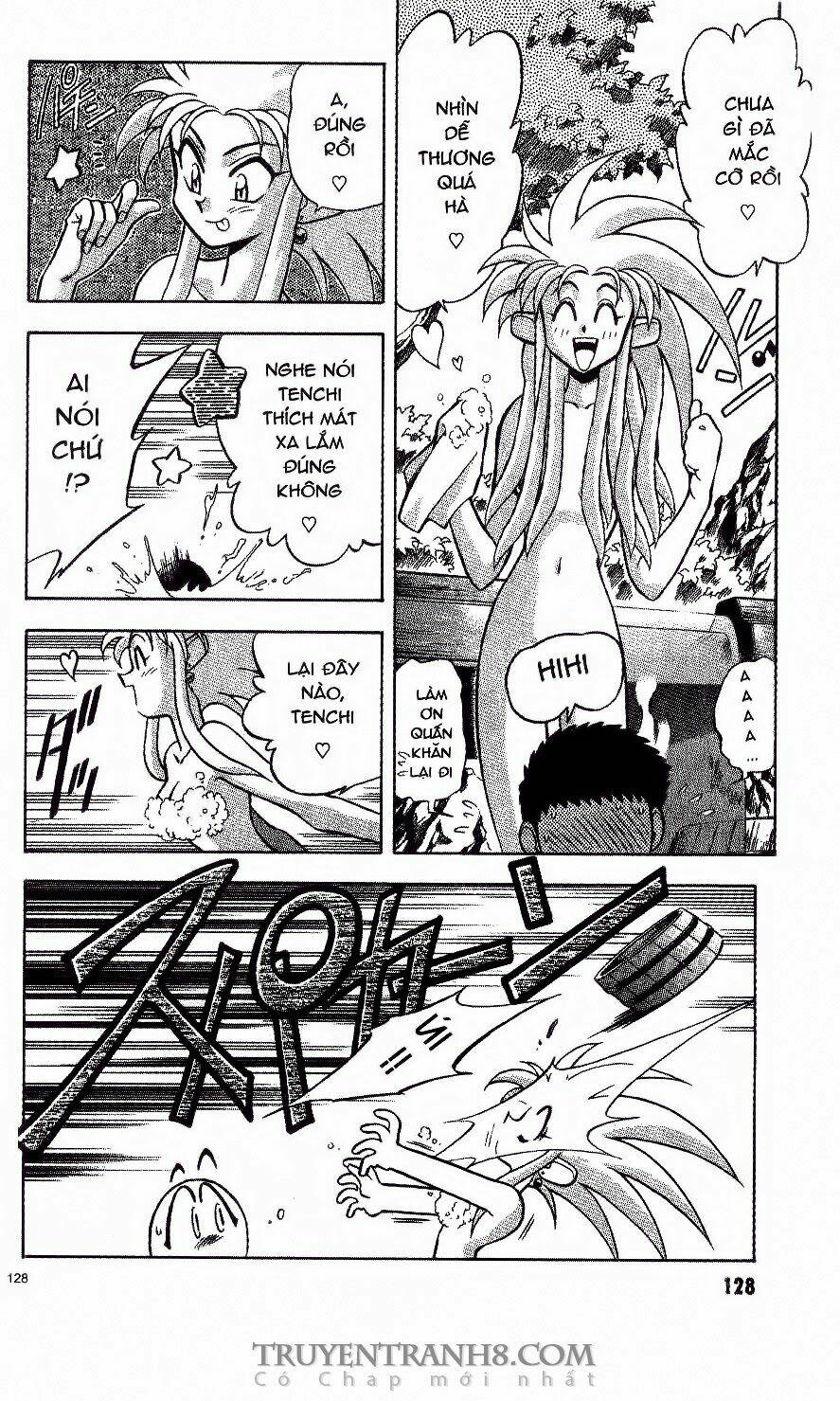 tenchi vô dụng chapter 13 5
