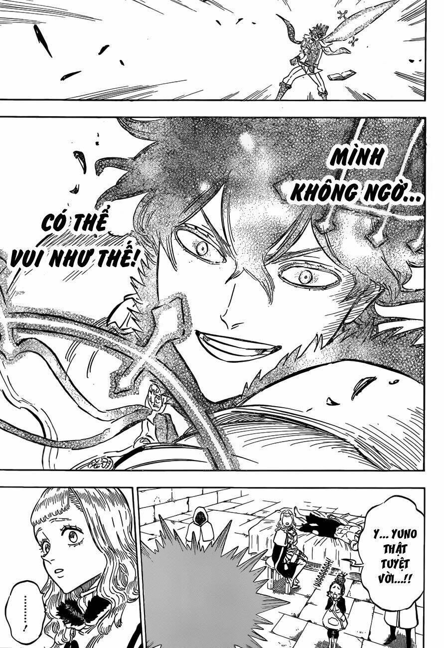 black clover - pháp sư không phép thuật chapter 132 10