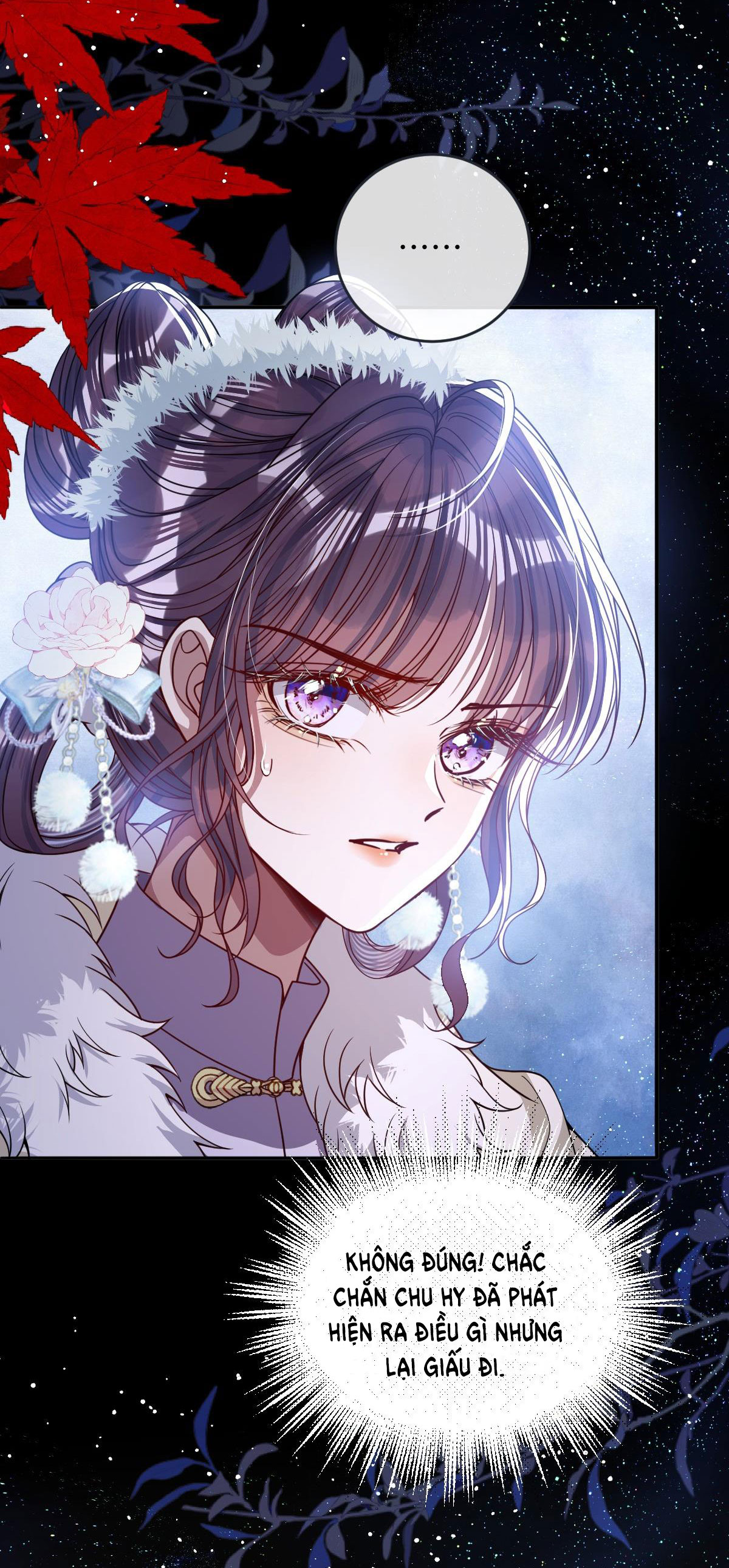 kiều dưỡng mỹ nhân điên chapter 10 19