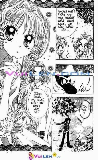 đôi giày thủy tinh chapter 10 10