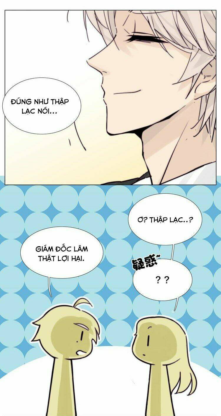 lấp lánh tình yêu kẹo bạc hà chapter 68 34