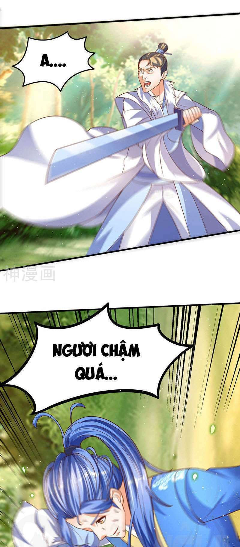 tối cường thăng cấp chapter 65 16