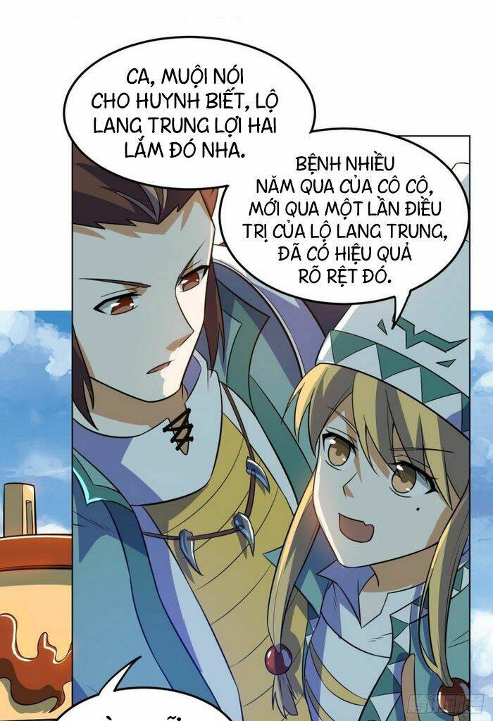 thần võ đế tôn chapter 75 3