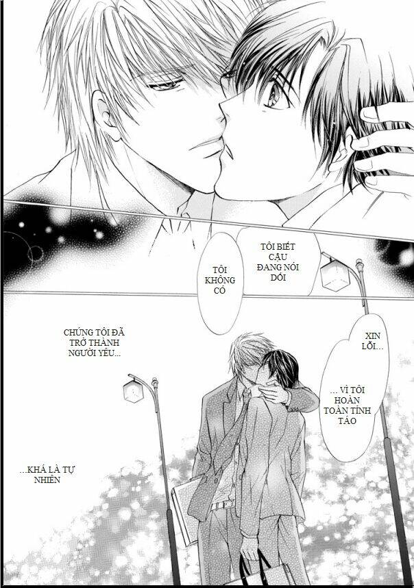 khi người yêu cũ quay lại... chapter 1 19