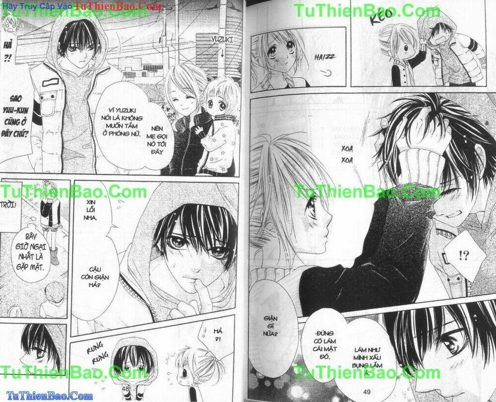 băn khoăn tuổi 17 chapter 2 5