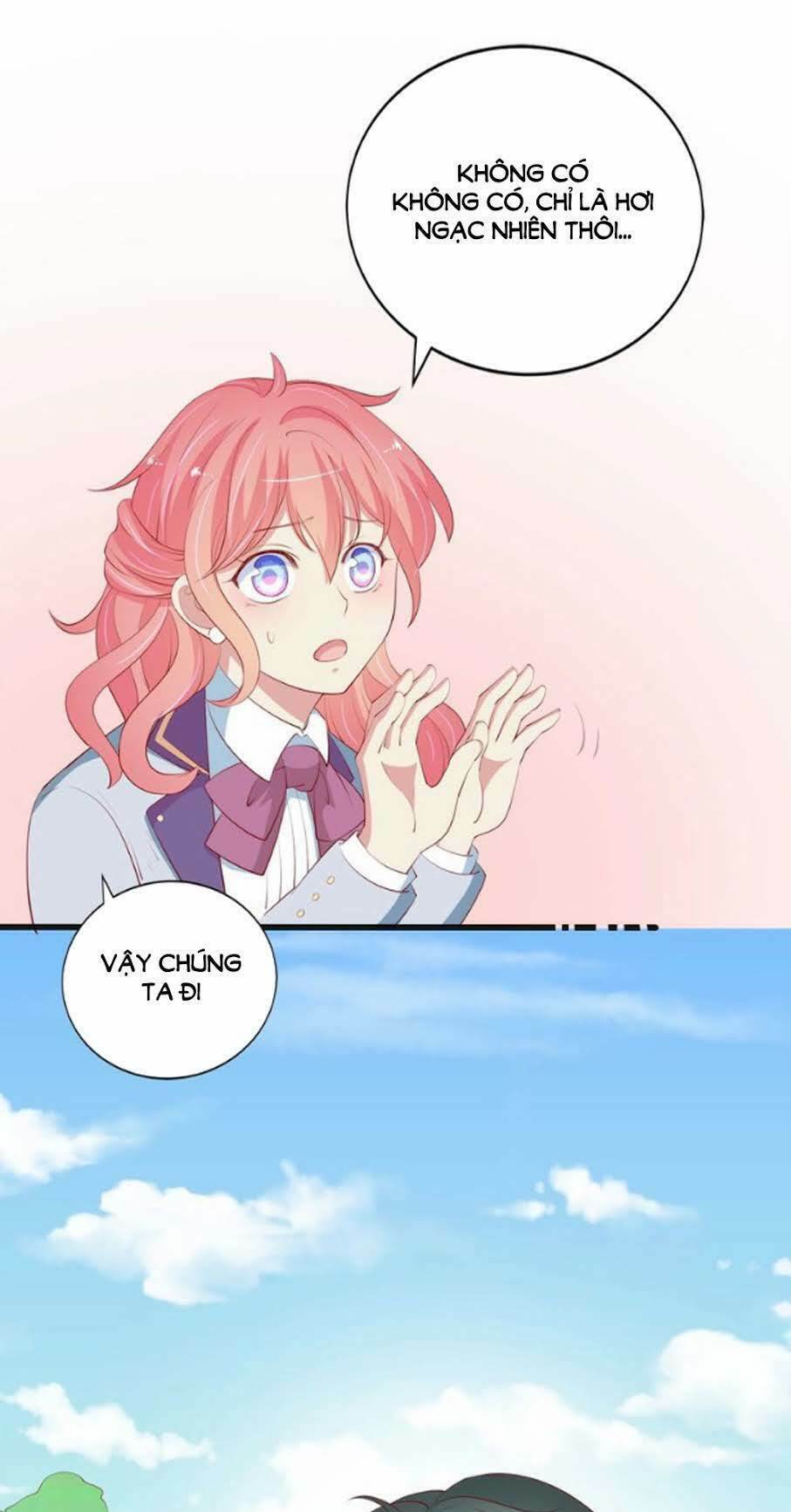 quản lí ngây ngô và thần tượng ác ma chapter 21 4