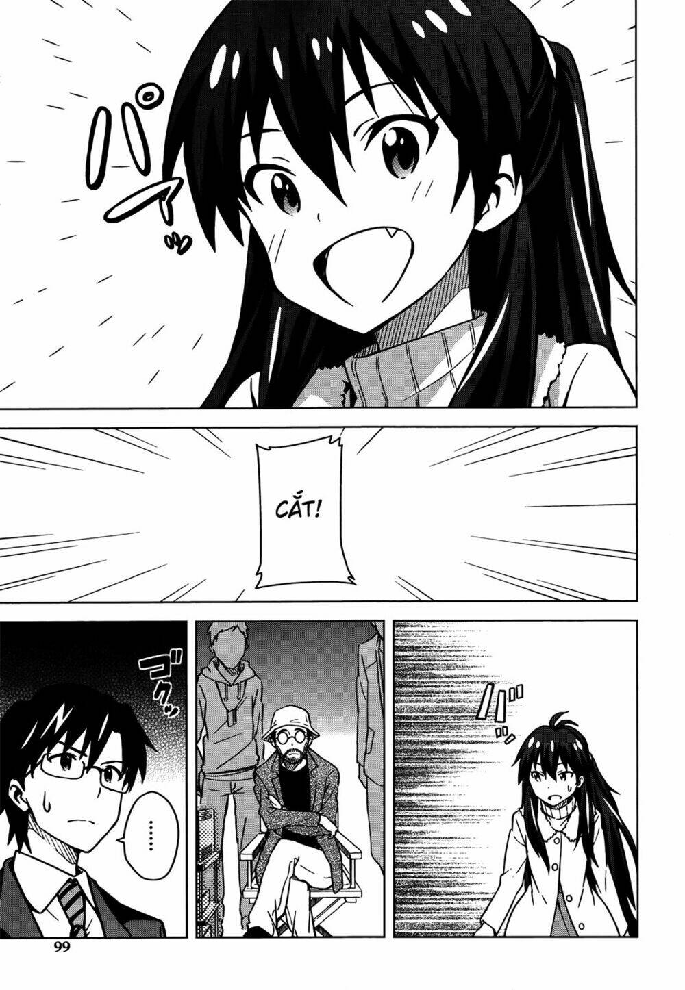 the idolm@ster (mana) chapter 6 20