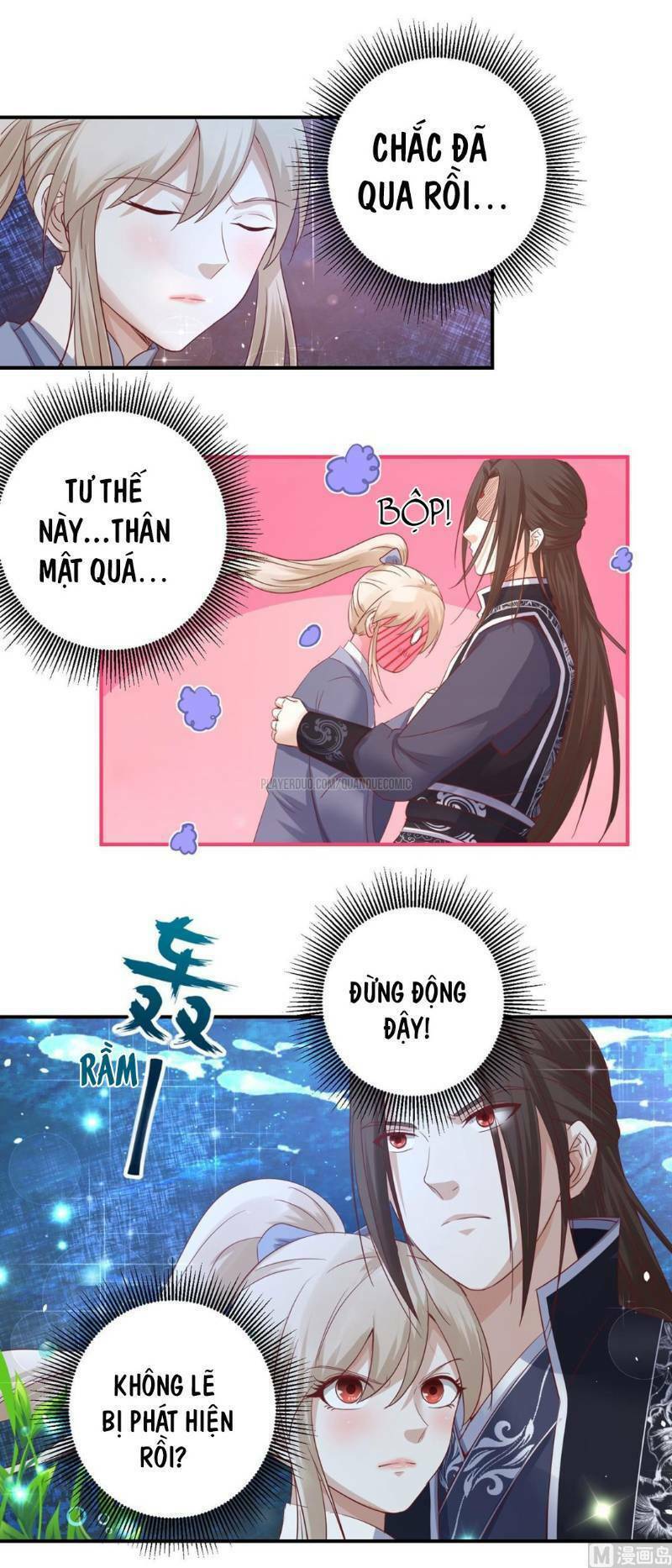 cửu dương đế tôn chapter 126 15