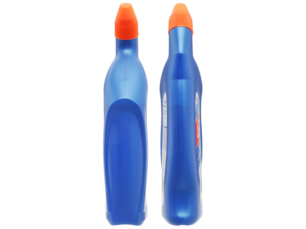 Nước tẩy bồn cầu Gift siêu sạch cực nhanh 600ml