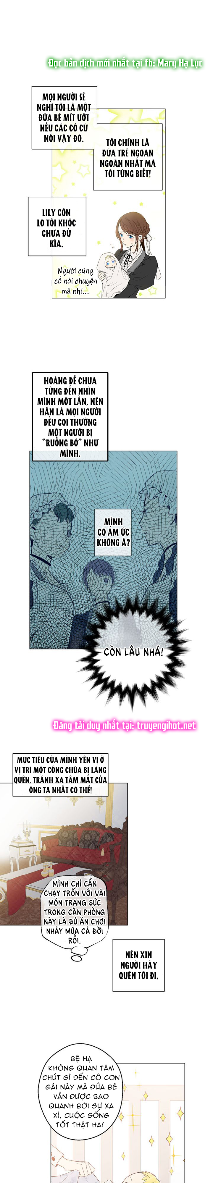 bỗng một ngày nọ tôi trở thành nàng công chúa chapter 2 7