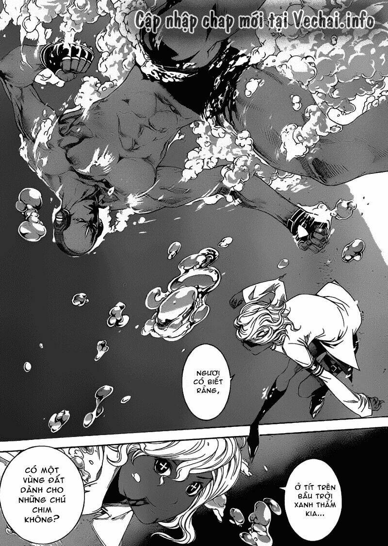 air gear chapter 304 17