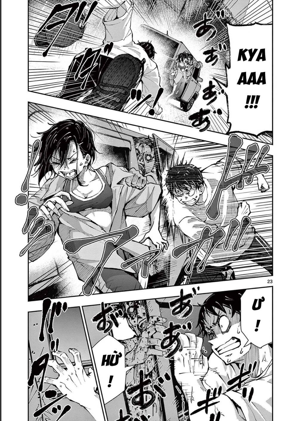 100 điều muốn làm trước khi chết chapter 46 22