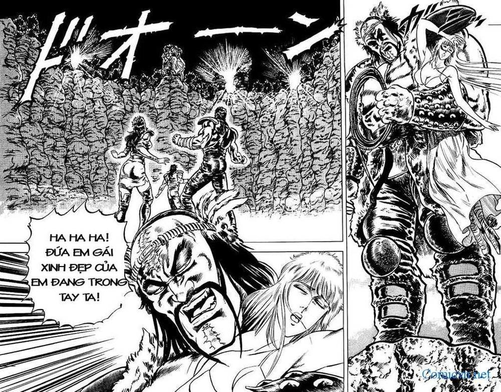 bắc đẩu thần quyền chapter 32 11