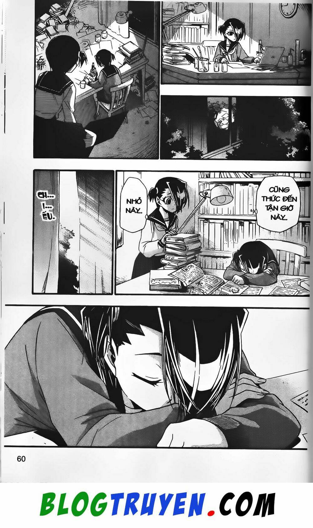 emma đến từ địa phủ chapter 30 14