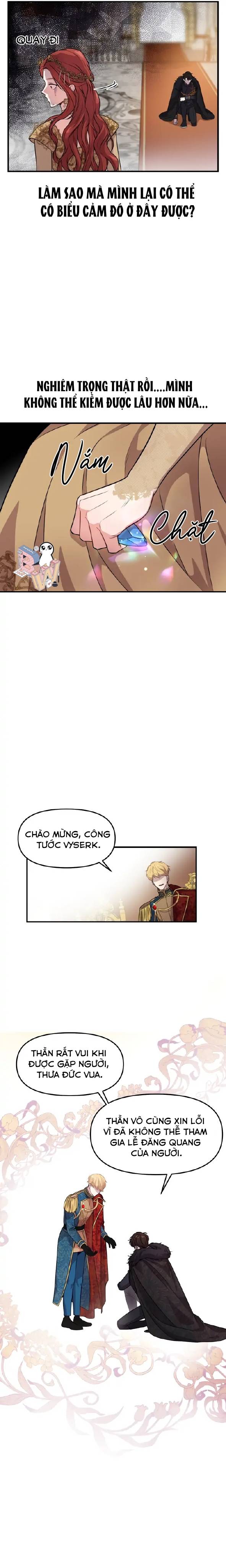 căn phòng bí mật của nàng công chúa bị bỏ rơi chapter 1 23