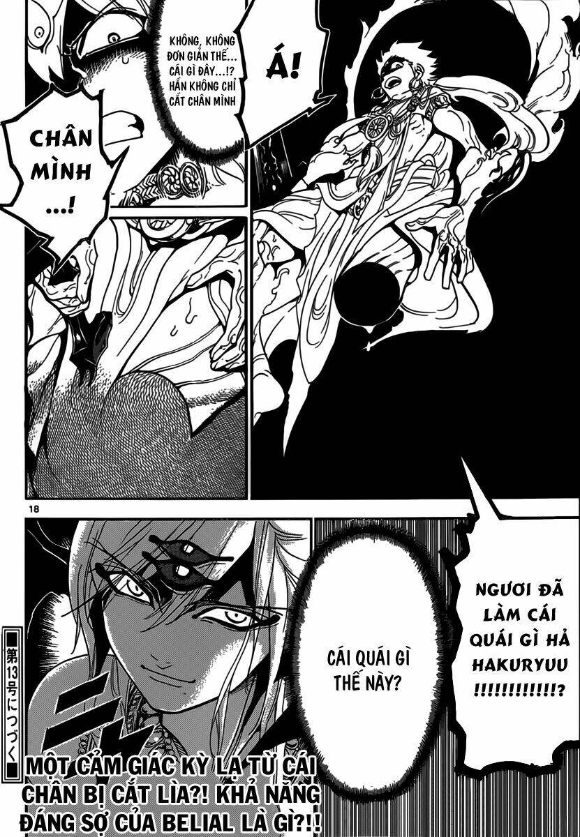 mê cung pháp thuật chapter 256 19