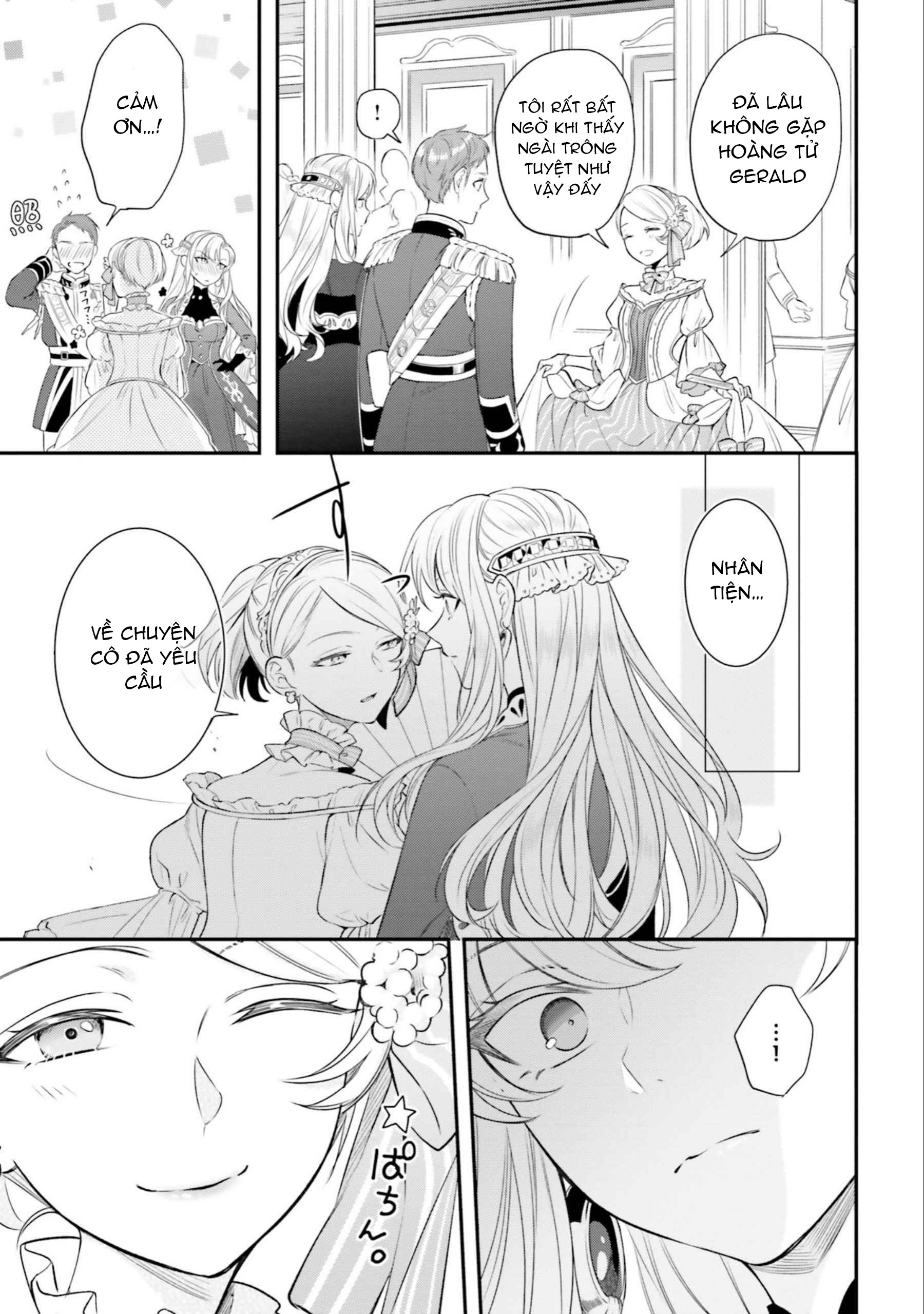 với một ngày còn lại, ta sẽ phá nát các lá lá cờ hủy diệt chapter 15 6