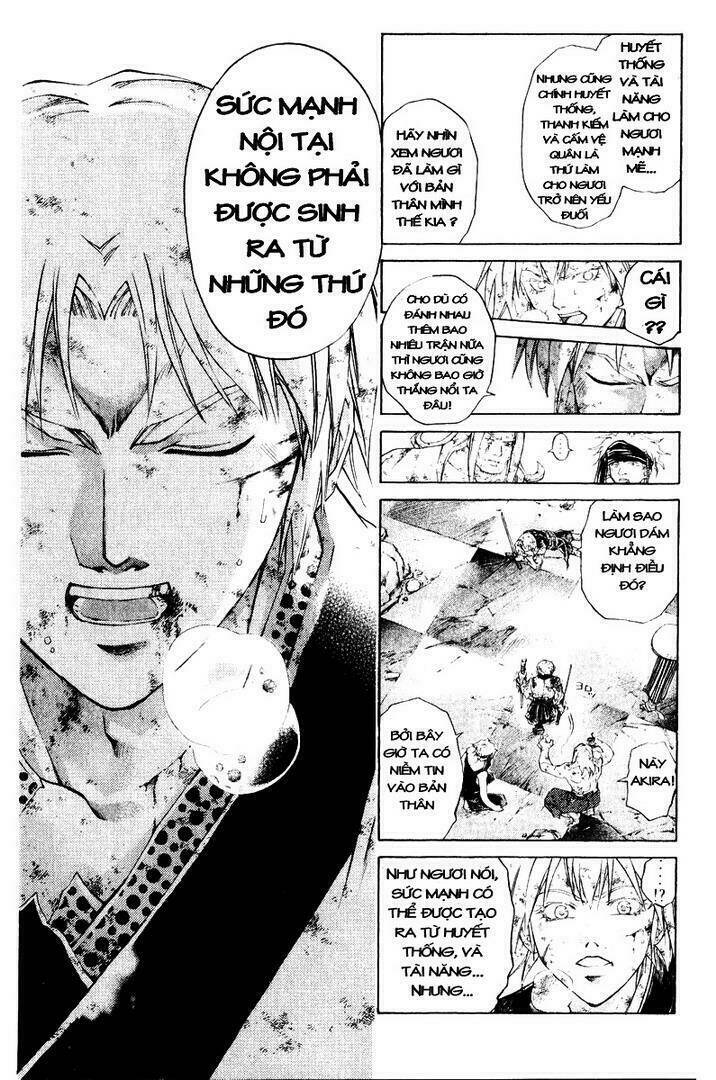 mắt quỷ kyo chapter 258 13