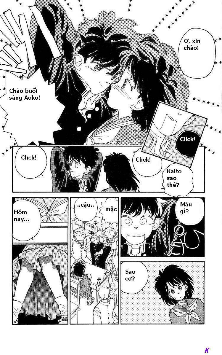 kaito kid chapter 1 4