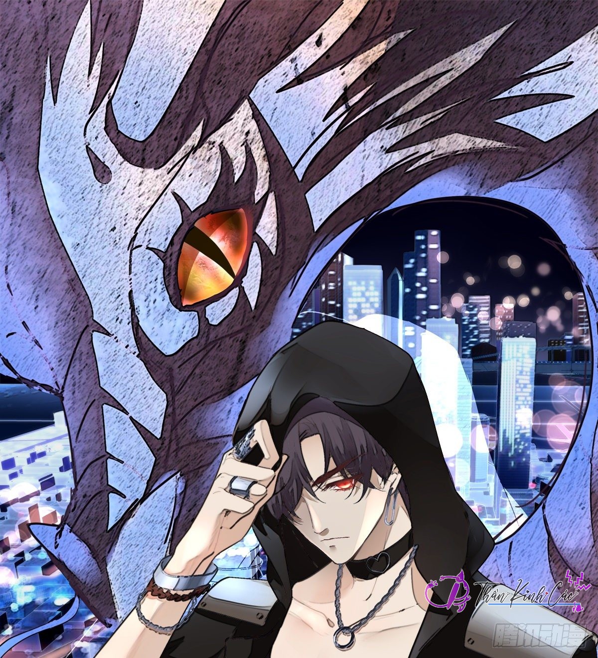 kiểm soát tuyệt đối chapter 23 63