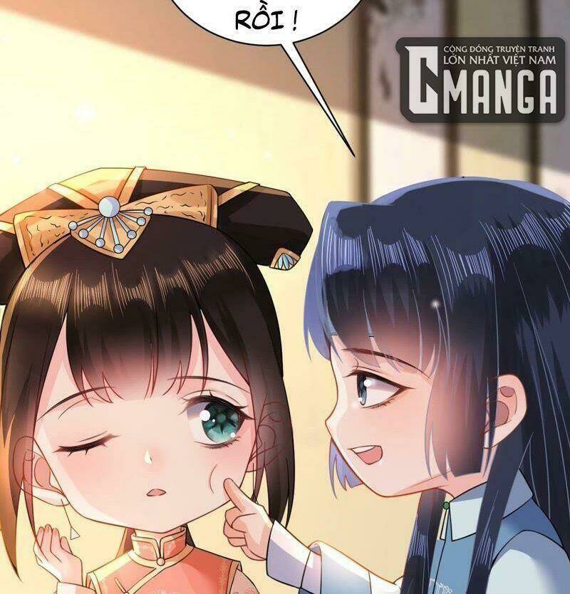 quận chúa vững vàng, thiết lập nhân vật không thể vỡ chapter 58 33