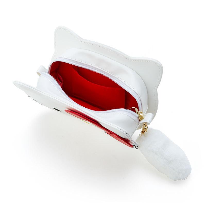 Sanrio Mới Gập Kiểu Hoạt Hình Túi Vai Giai Điệu Ba Chiều Hình Túi Xách