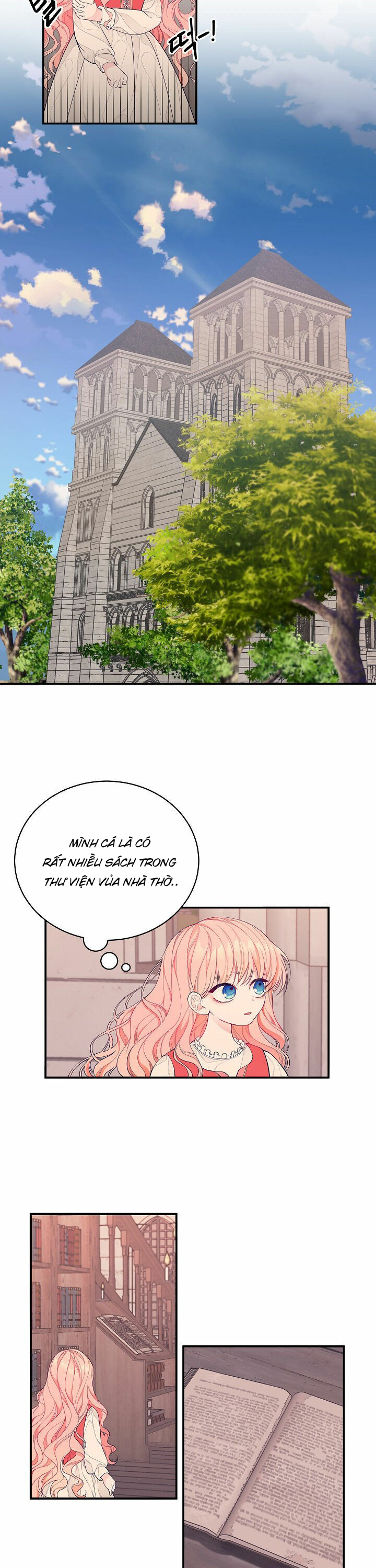 tôi đến đây chỉ để tìm cha mình chapter 2 14