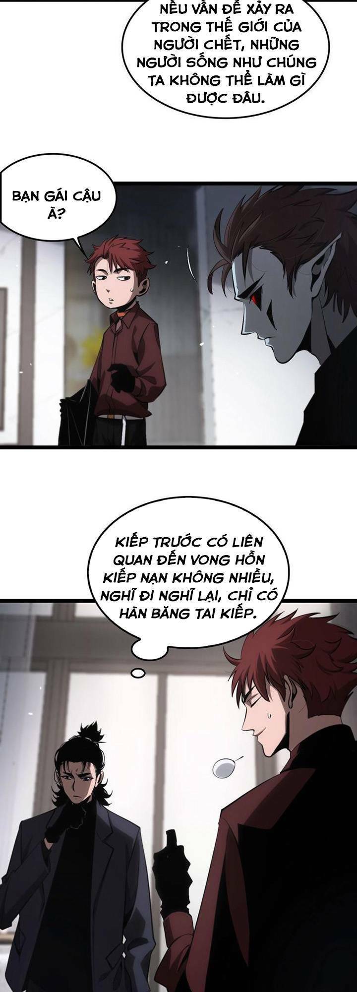 chư giới - tận thế online chapter 204 12