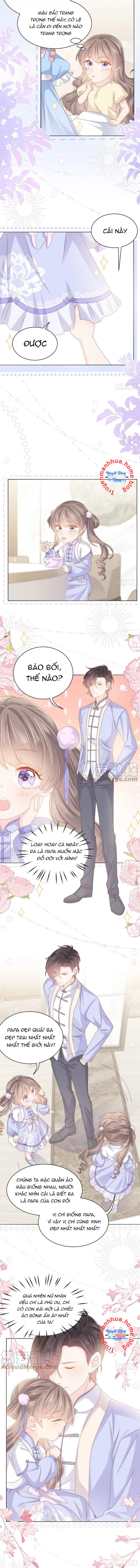 đoàn sủng lão đại ba tuổi rưỡi chapter 176 4