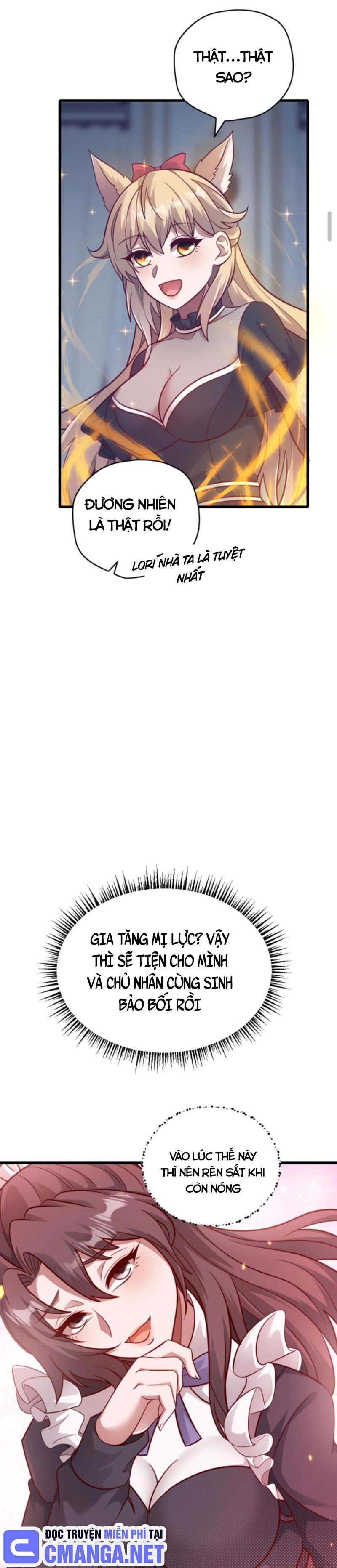 người chơi và nhân chính đều muốn làm hại ta chapter 70 5