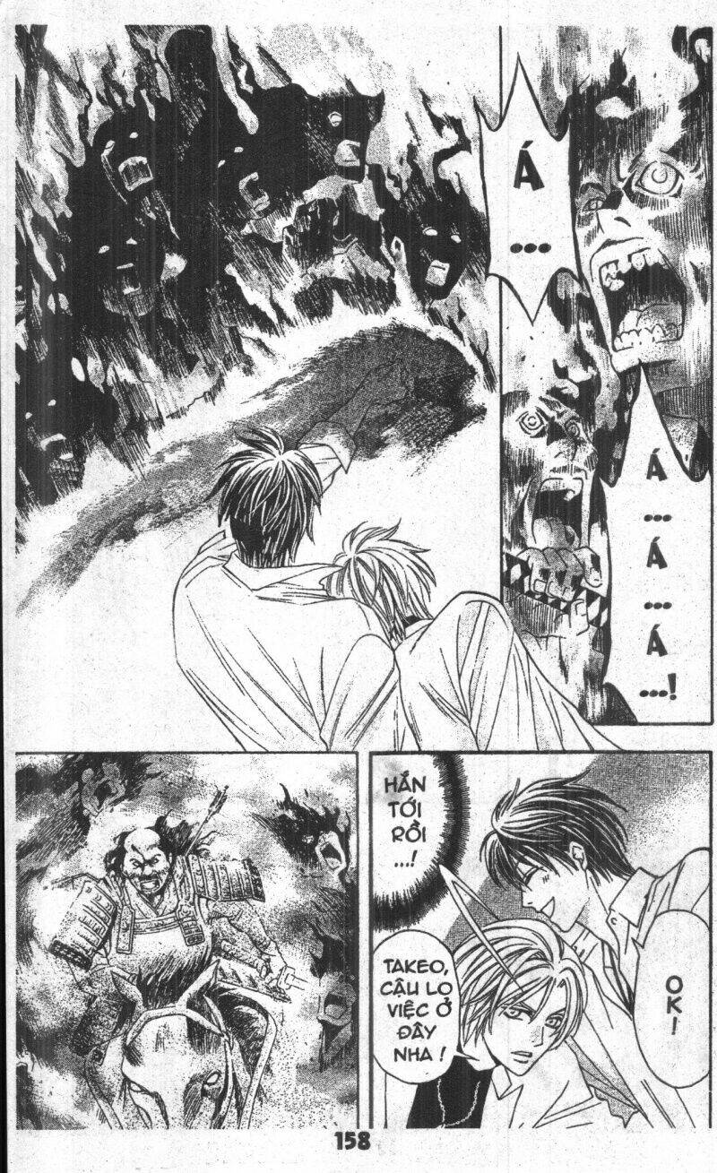 bông hoa bí ẩn chapter 6 158