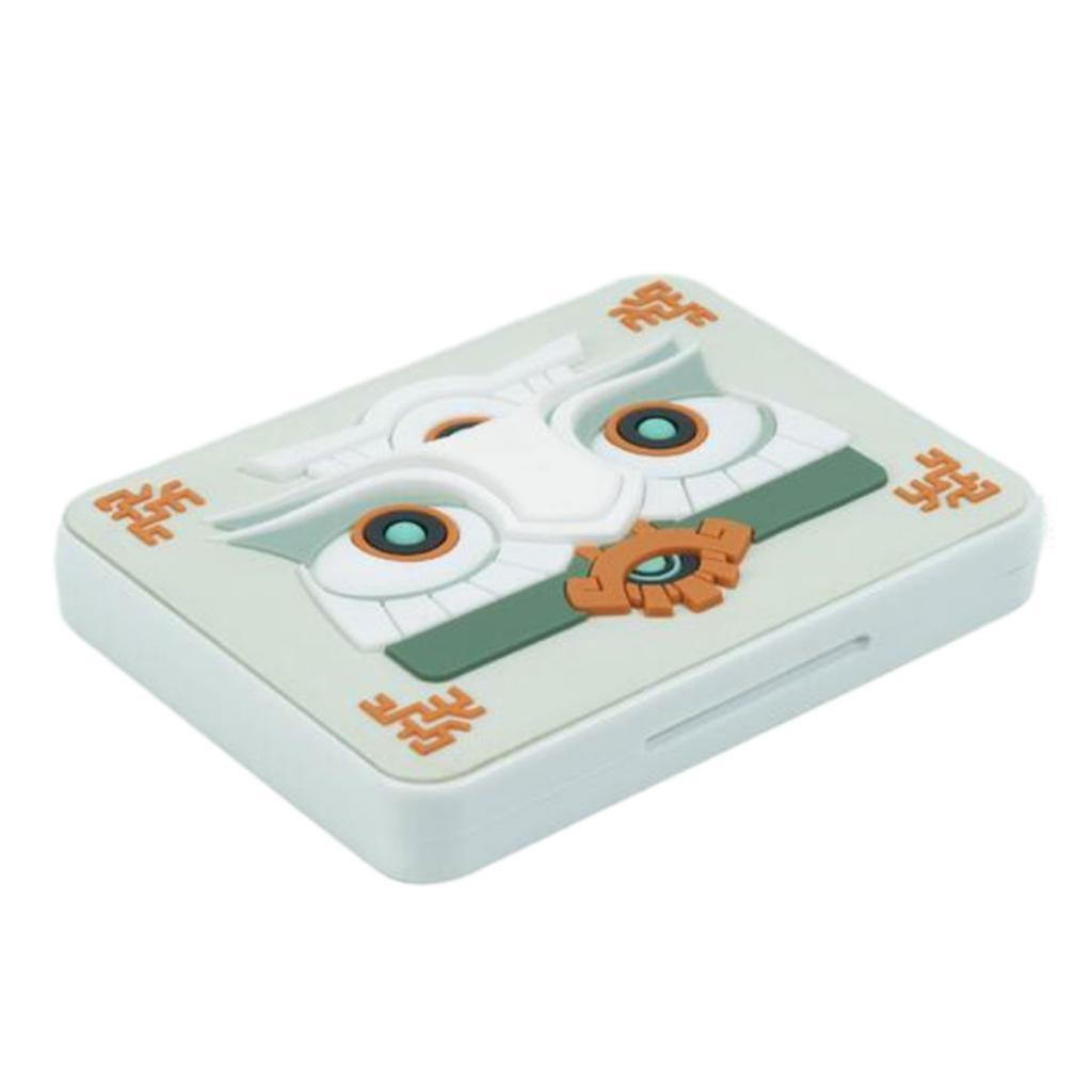 Game Card Case Premium Portable Game Accessory for Switch Game Lovers