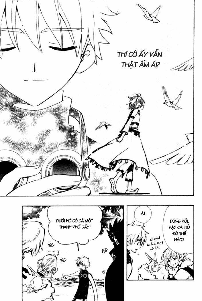 huyền thoại đôi cánh chapter 24 16