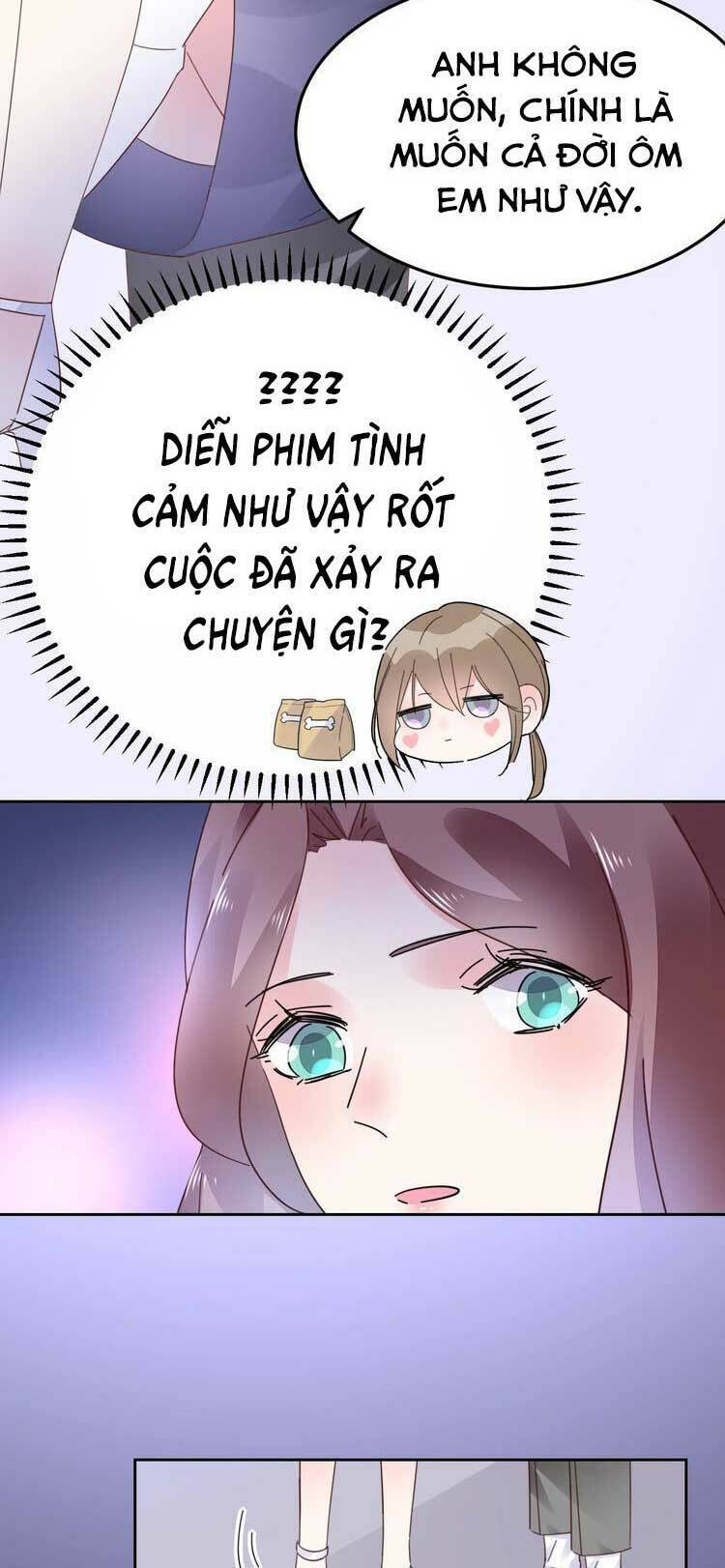 điều ước sủng ái bất bình đẳng chapter 69.2 8