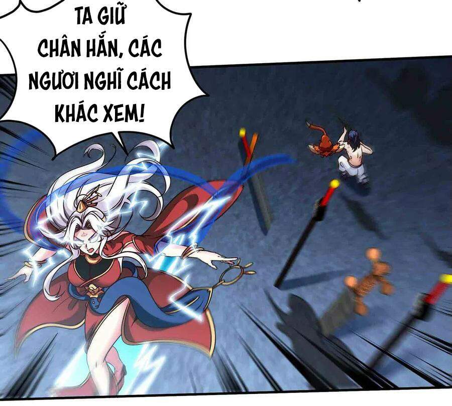 bản kiếm tiên tuyệt không làm nô chapter 37 52