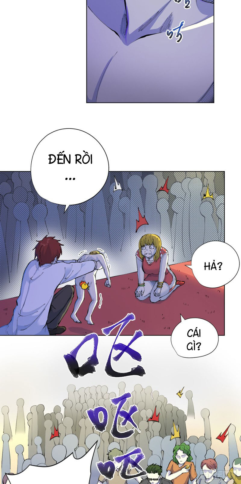 vương bài thần y chapter 16 5