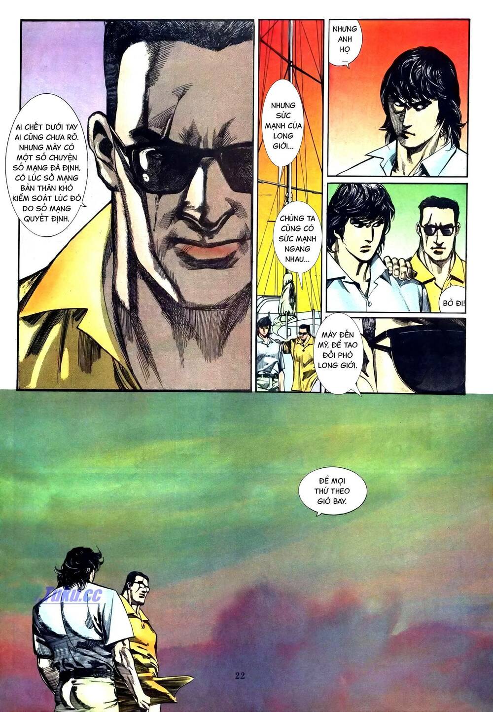 hắc báo liệt truyện chapter 35 8