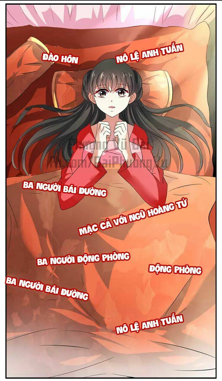 tuấn sủng có độc chapter 3 5